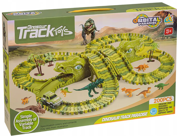 tor-dinozaur-270-elementow-bohater-inny