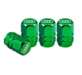 nakretki-na-wentyle-audi-zielone-nowoczesne-premium-trwale-z-logo-audi