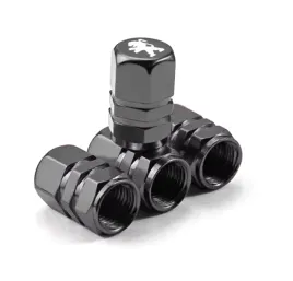 nowoczesne-szare-nakretki-na-wentyle-do-peugeot-logo-peugeot-trwale-solidne