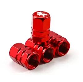 czerwone-tuningowe-nakretki-na-wentyle-peugeot-sportowe-trwale-logo-peugeot