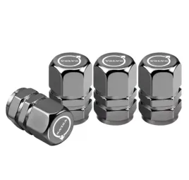 szare-trwale-nakretki-na-wentyle-volvo-nowoczesne-z-logo-volvo-premium