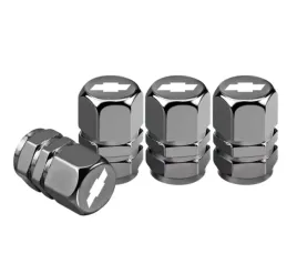 nakretki-na-wentyle-chevrolet-szare-z-logo-chevrolet-nowoczesne-trwale