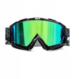 gogle-narciarskie-snowboardowe-uv400-batfox-zolte-motocrossowe