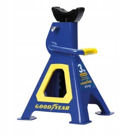 koziol-podporowy-goodyear-75519-udzwig-3-ton-regulacja-wysokosci-276-420mm