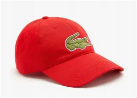 czapka-z-daszkiem-lacoste-czerwona