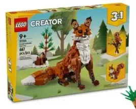 legor-31154-creator-3w1-lesne-zwierzeta-czerwony-lis