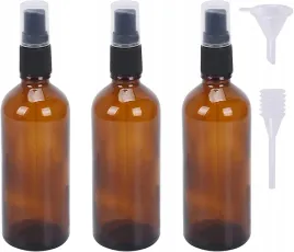 3x-buteleczki-z-rozpylaczem-100ml-drobna-mgielka-butelkowy-braz-szklane