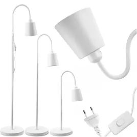 lampa-led-stojaca-podlogowa-biurkowa-e27-biala-regulowana-do-czytania