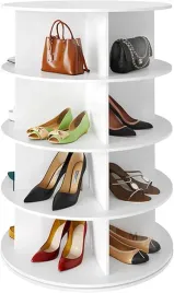 obrotowy-stojak-na-buty-torebki-4-poziomy