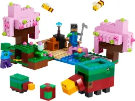 lego-minecraft-21260-wisniowy-ogrod