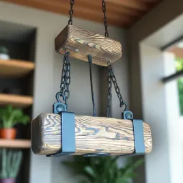 rusticbeam-mini-unikalna-lampa-wiszaca-z-drewnianej-belki-loft-and-handmade