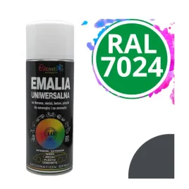farba-uniwersalna-spray-eurocolor-ral-7024-mat-400-ml