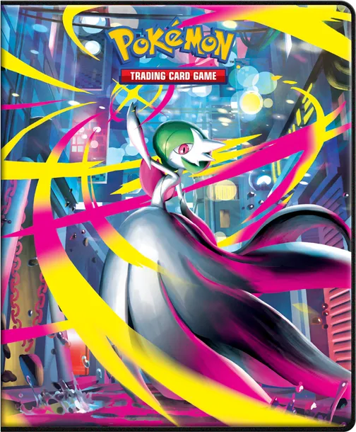 album-ultra-pro-pokemon-4-pocket-portfolio-mega-evolution-stan-nowy