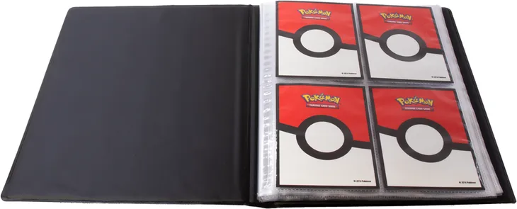 album-ultra-pro-pokemon-4-pocket-portfolio-mega-evolution-stan-nowy