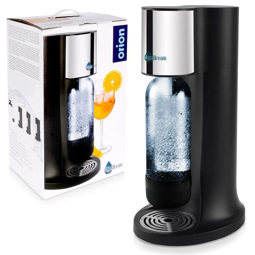 saturator-do-wody-czarny-aquadream-stan-nowy