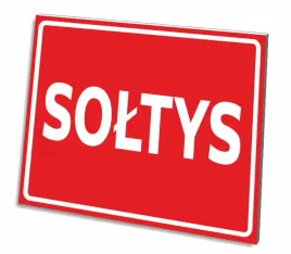 tabliczka-soltys-3-mm-32x21-cm-pcv-uv