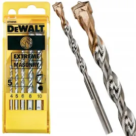 zestaw-5-wiertel-do-betonu-wiertla-do-betonu-dewalt-extreme-dt6956