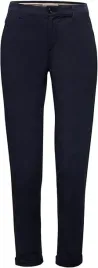 spodnie-damskie-esprit-chino-organiczna-bawelna-granatowe-rozmiar-34