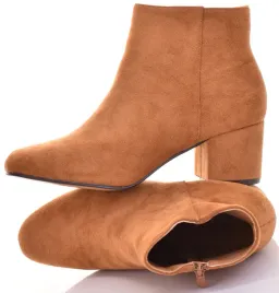 damskie-botki-zamszowe-na-obcasie-brazowe-za-kostke-eleganckie-modne