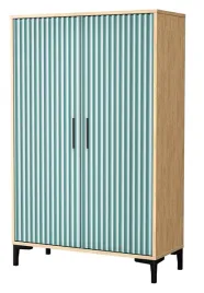komoda-k2da-2-zielony-system-dona
