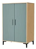 komoda-k2db-2-zielony-system-dona