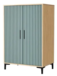 komoda-k2db-2-zielony-system-dona