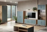 szafa-2d-2-zielony-system-dona-system-dona-stan-nowy