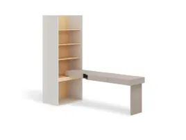 zestaw-woow-set-10p-regal-biurko-prawy-szampanski-clay-grey-dab-vincenz