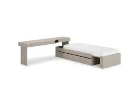 zestaw-woow-set-03l-biurko-lozko-lewy-szampanski-clay-grey-wos3l
