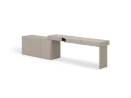 zestaw-woow-set-04p-komoda-biurko-prawy-szampanski-clay-grey-wos4p