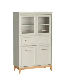 witryna-windsor-w-5-szerokosc-92-cm-kaszmirowa-czterodrzwiowa-szuflada