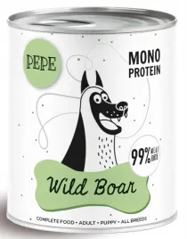paka-zwierzaka-mokra-pepe-wild-boar-800g