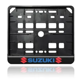 ramka-na-tablice-rejestracyjna-na-motocykl-motor-usa-jdm-logo-suzuki2