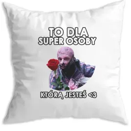 poduszka-prezent-major-dla-super-osoby-smieszna-poduszka-na-walentynki