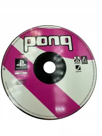 gra-pong-playstation-psx-sama-plyta