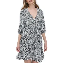 sukienka-damska-silvian-heach-zebra-wzorzysta-na-co-dzien-kopertowa