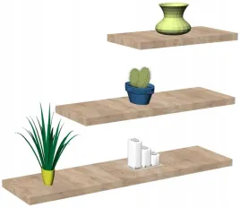 polka-meblowa-scienna-wiszaca-komplet-3-szt-polek-dab-sonoma-kolki