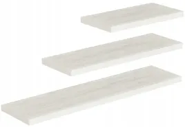 polka-meblowa-scienna-wiszaca-komplet-3-szt-polek-dab-craft-bialy-kolki