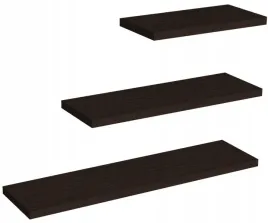 polka-meblowa-scienna-wiszaca-komplet-3-szt-polek-wenge-luizjana-kolki