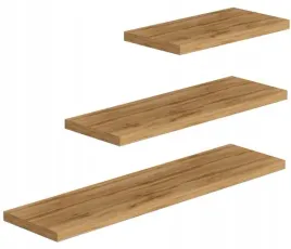 polka-meblowa-scienna-wiszaca-komplet-3-szt-polek-dab-wotan-kolki