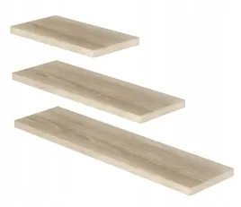 komplet-polek-dab-sonoma-niewidoczny-montaz-karton-gips-regips-plyta-gk