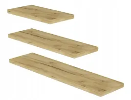 komplet-polek-dab-craft-zloty-niewidoczny-montaz-karton-gips-regips-plyta