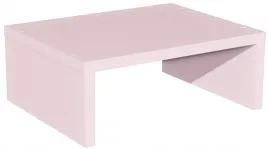 podstawka-polka-pod-monitor-biurko-rozowa-rozowy-marshmallow