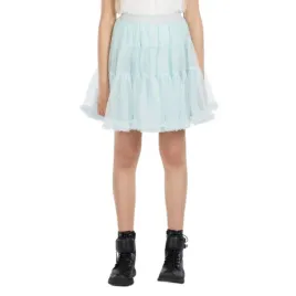 spodnica-dziewczeca-guess-aqua-tulle-tiulowa-mietowa