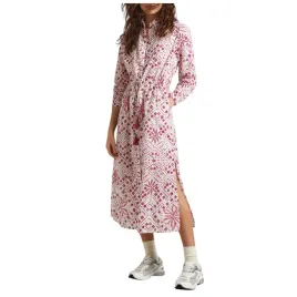 sukienka-damska-pepe-jeans-paz-koszulowa-biala-wzorzysta