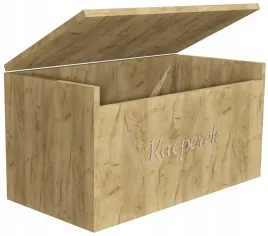 skrzynka-skrzynia-zabawki-dab-craft-zloty-imie