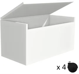 skrzynia-zabawki-ubrania-biala-na-kolkach