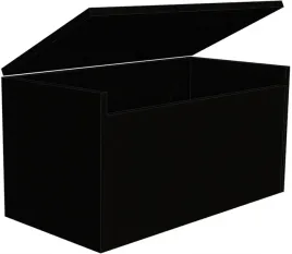 skrzynka-skrzynia-pojemnik-zabawki-ubrania-czarna