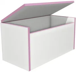 skrzynka-skrzynia-pojemnik-zabawki-bialo-rozowa