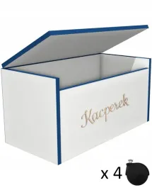 skrzynka-skrzynia-zabawki-bialo-granat-imie-kolka